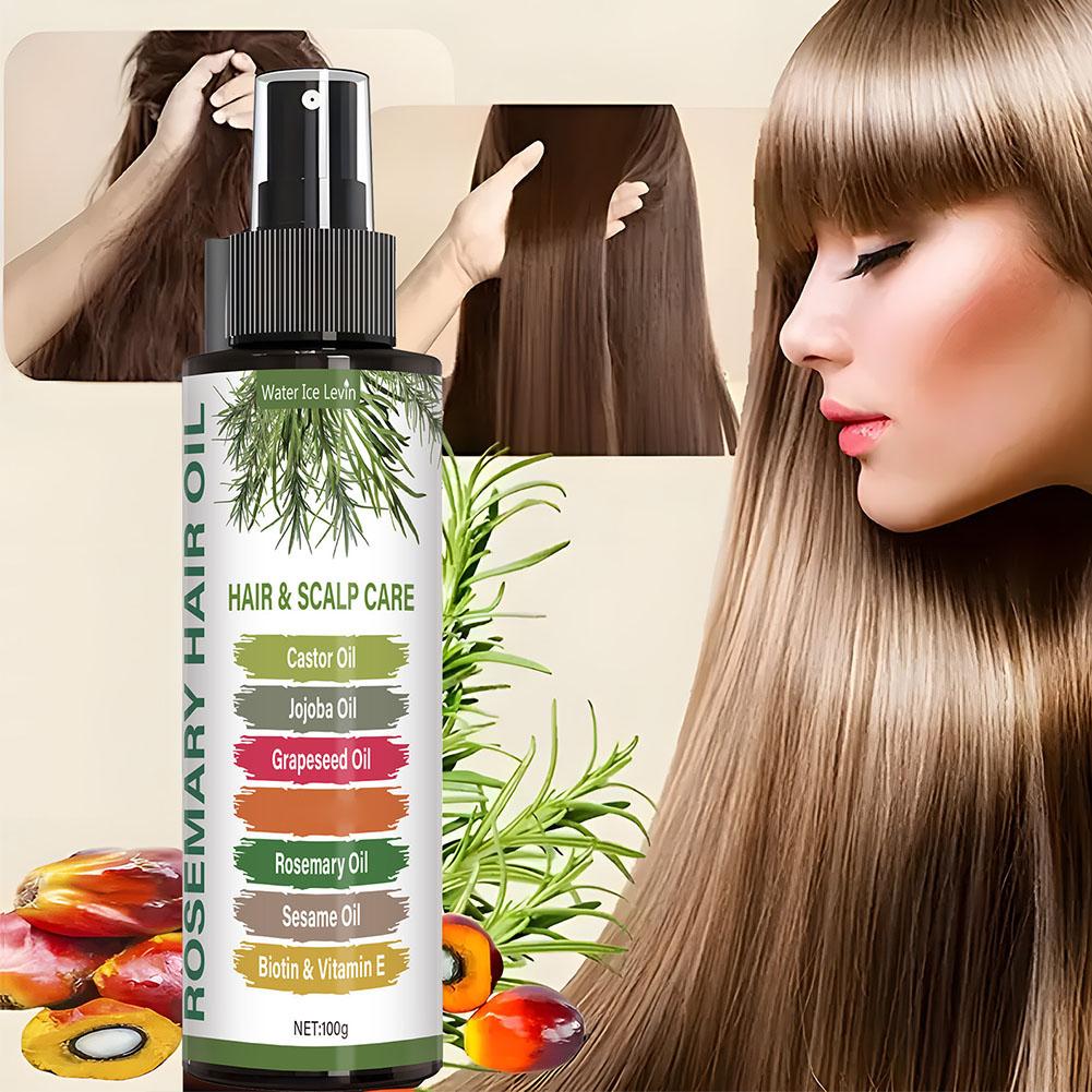 100g Rosemary Oil Scalp Intens - Hair Care For Men ulasan dan harga