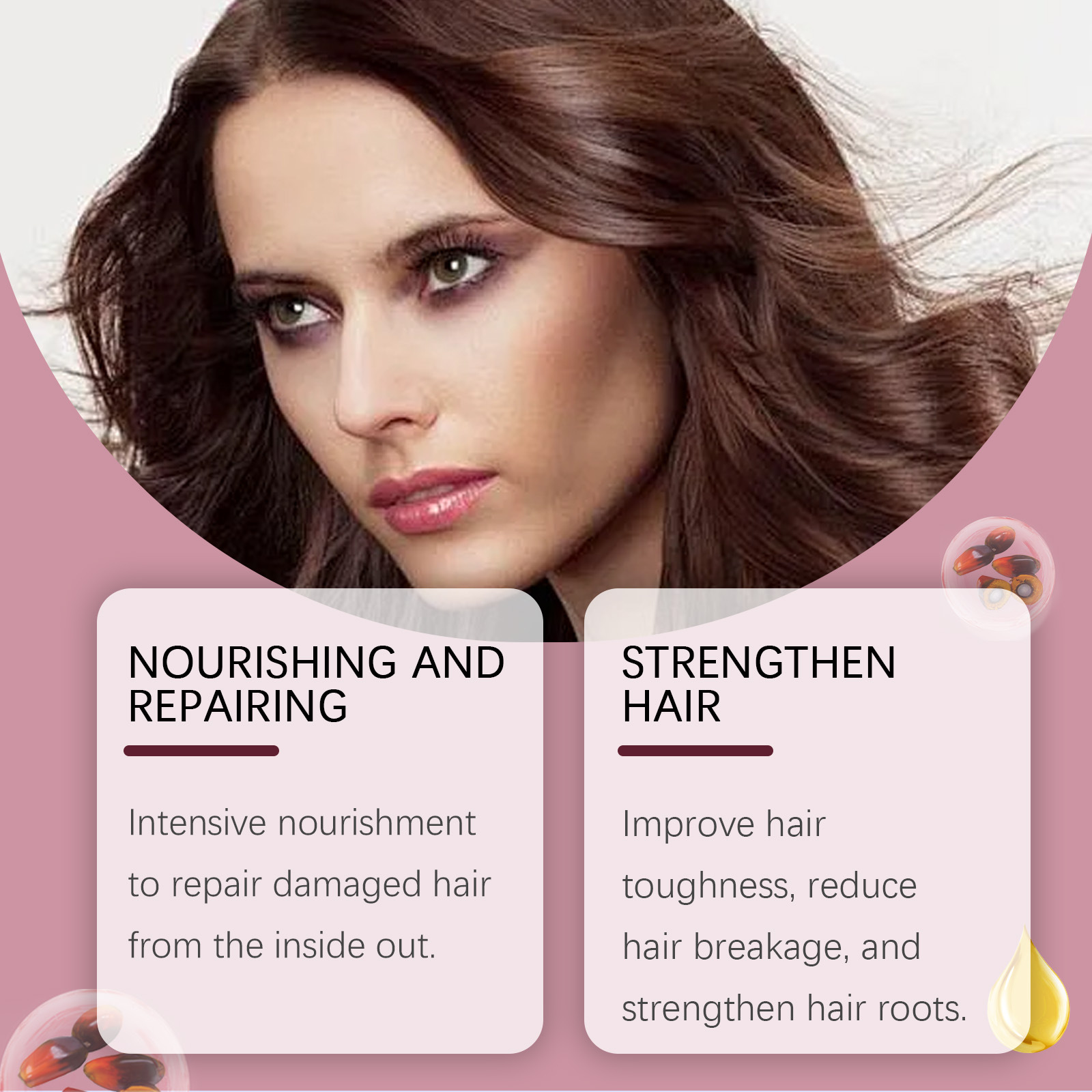 EELHOE Natural Batana Oil Deep - Hair Care Treatment ulasan dan harga