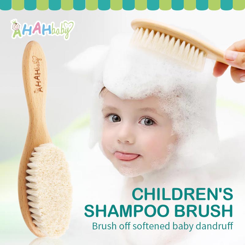 Custom Name Baby Hair Brush fo - Hair Care Names ulasan dan harga