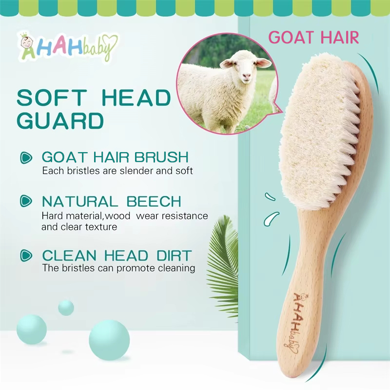 Custom Name Baby Hair Brush fo - Hair Care Names ulasan dan harga
