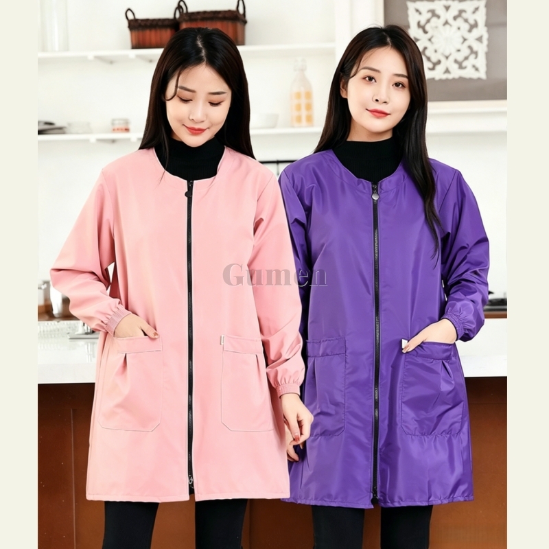 XL/2XL/3XL Waterproof Work Clo - Hair Care Works ulasan dan harga