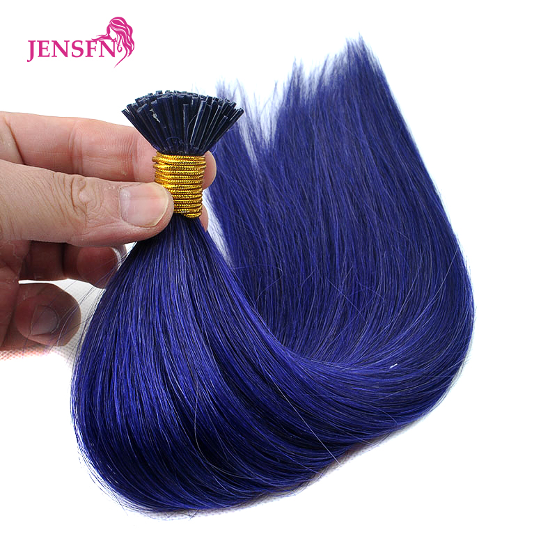 JENSFN  I Tip Color Hair Exten - Hair Care Color ulasan dan harga