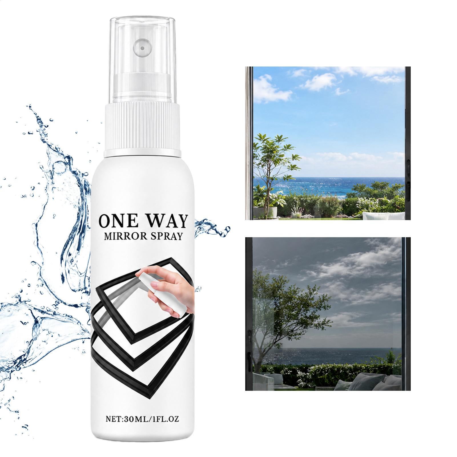 Reflective Window Film Spray Q - Heat Protectant Spray ulasan dan harga