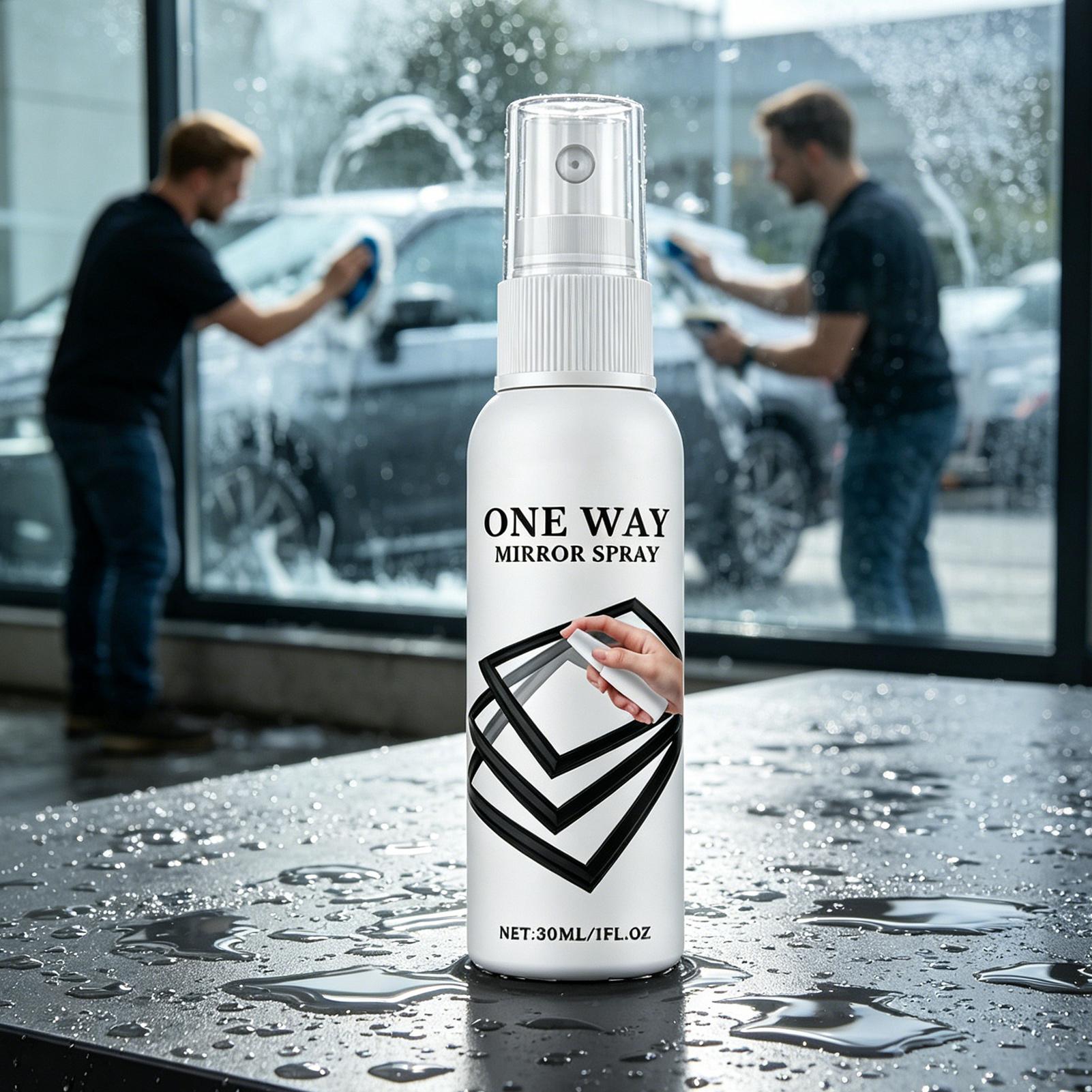 Reflective Window Film Spray Q - Heat Protectant Spray ulasan dan harga