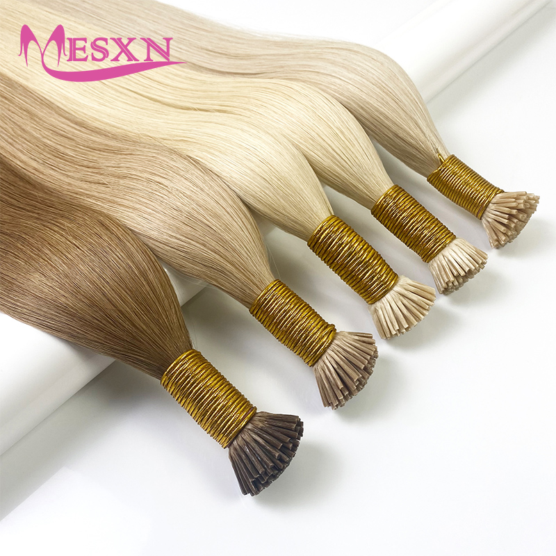 High Quality Straight I Tip Ha - Hair Care Color ulasan dan harga