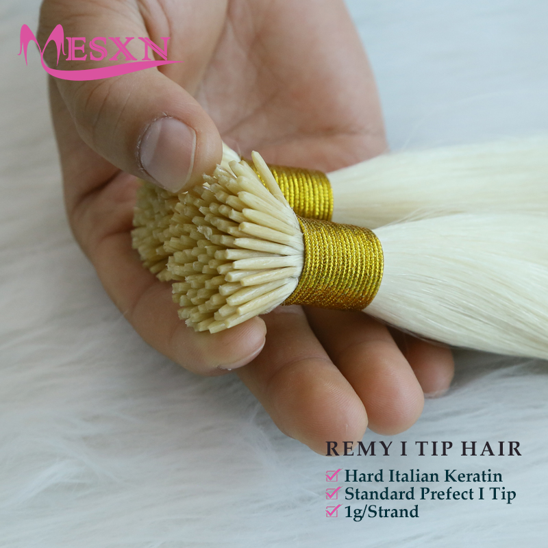 High Quality Straight I Tip Ha - Hair Care Color ulasan dan harga