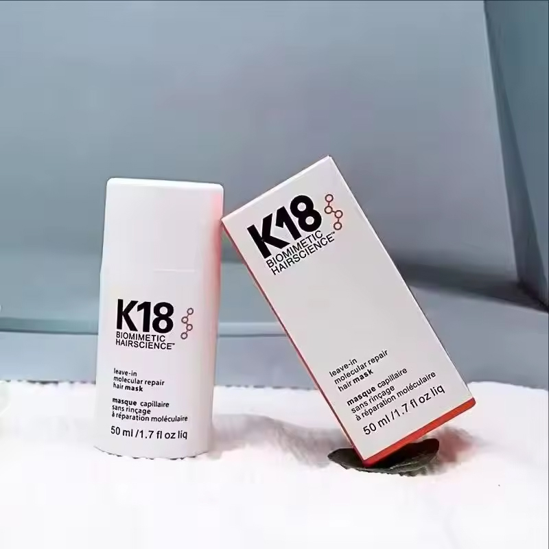 50ml 150ml K18 Leave-In Molecu - Hair Care Treatment ulasan dan harga