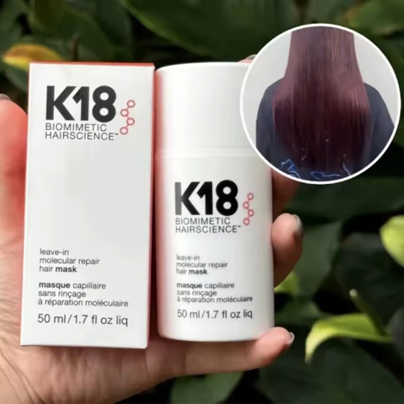 50ml 150ml K18 Leave-In Molecu - Hair Care Treatment ulasan dan harga