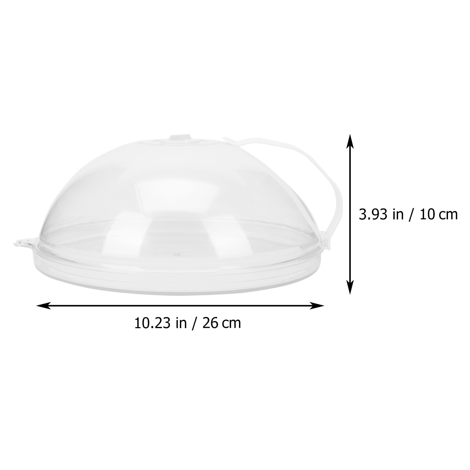 1Pcs Transparent Microwave Spr - Heat Protectant Spray ulasan dan harga