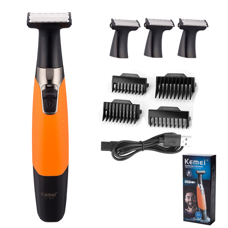 Kemei 1910 Rechargeable Electr - Hair Care Works ulasan dan harga