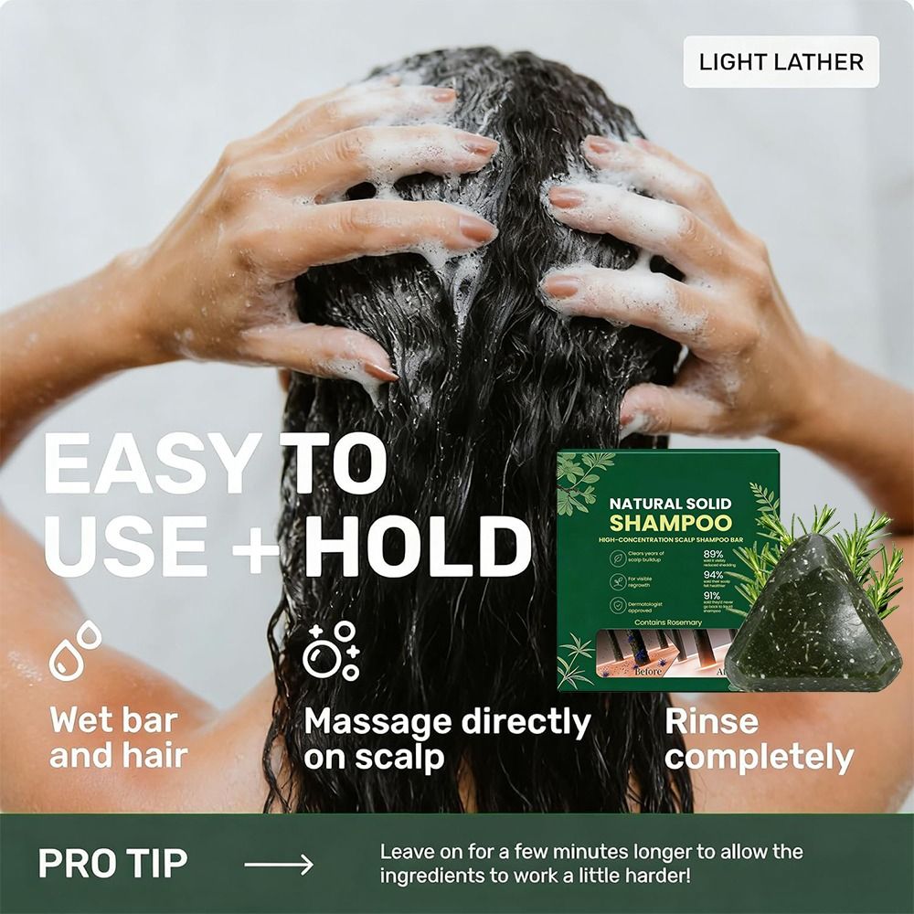 Rosemary Amino Acid Korean Sca - Hair Care Korea ulasan dan harga