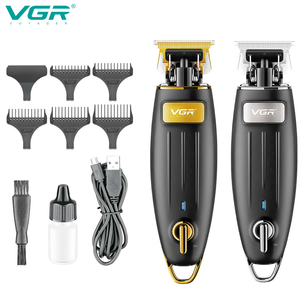 VGR 192 Hair Clipper Electric  - Hair Care Works ulasan dan harga