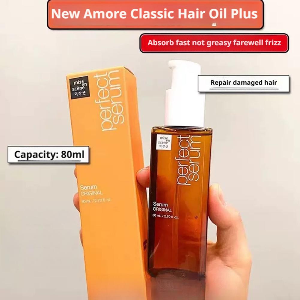 Korean Hair Repair Essential O - Hair Care Korea ulasan dan harga