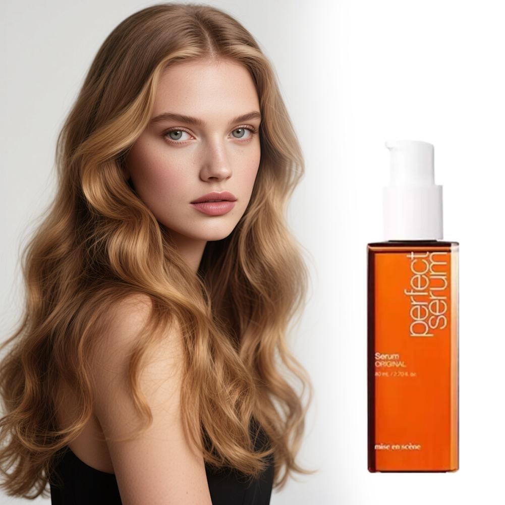 Korean Hair Repair Essential O - Hair Care Korea ulasan dan harga