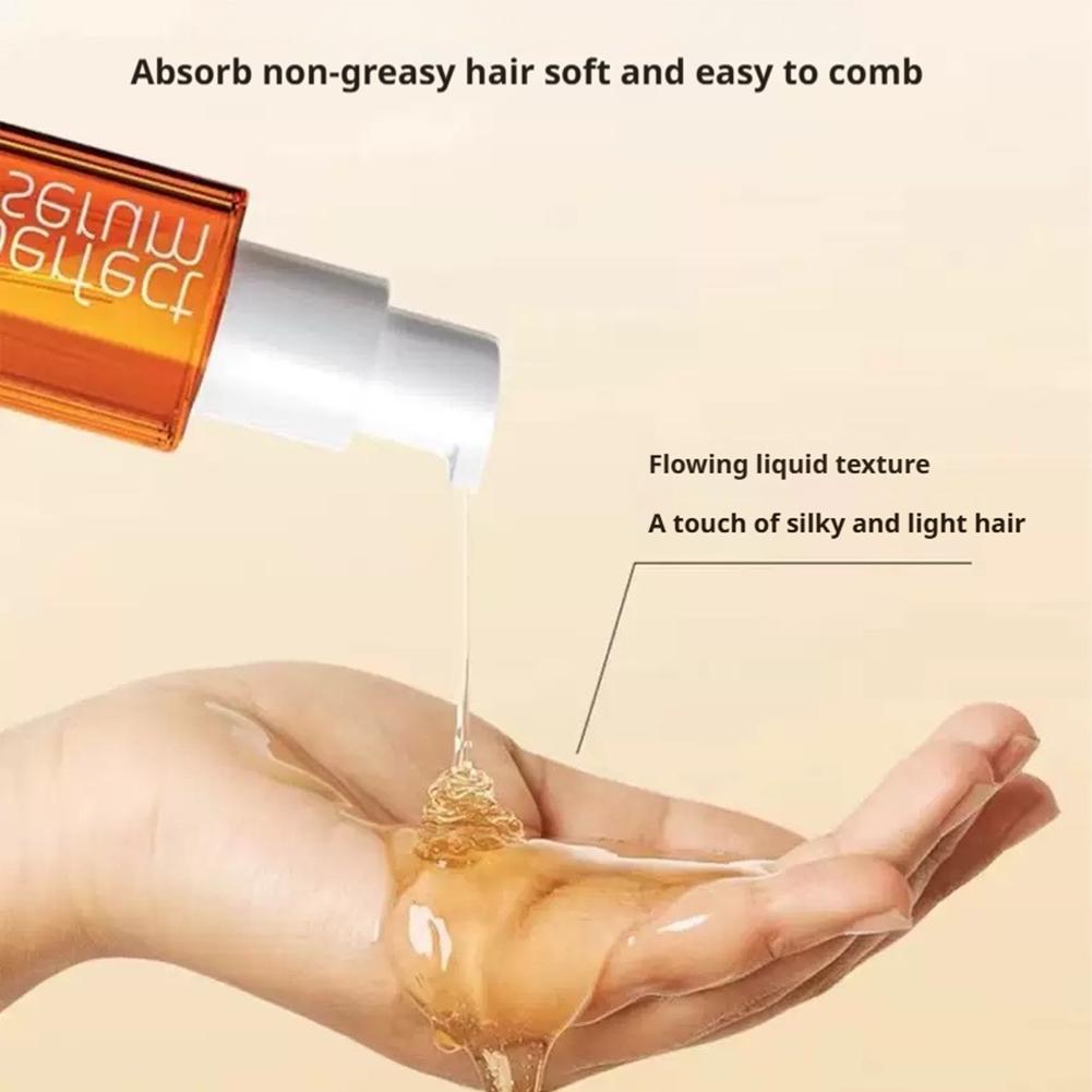 Korean Hair Repair Essential O - Hair Care Korea ulasan dan harga