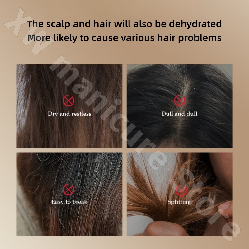 Thailand Carebeau Goat Milk Ho - Hair Care Honey ulasan dan harga