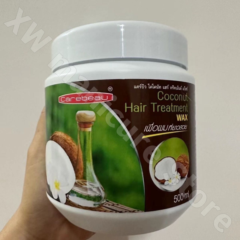 Thailand Carebeau Goat Milk Ho - Hair Care Honey ulasan dan harga