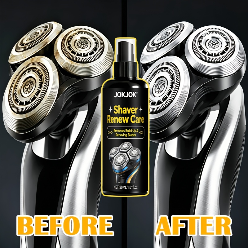 Electric Shaver Renew Care Spr - Hair Care For Men ulasan dan harga