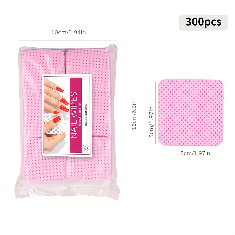 600pcs/2bag Hairless Nail Poli - Hair Care Gel ulasan dan harga