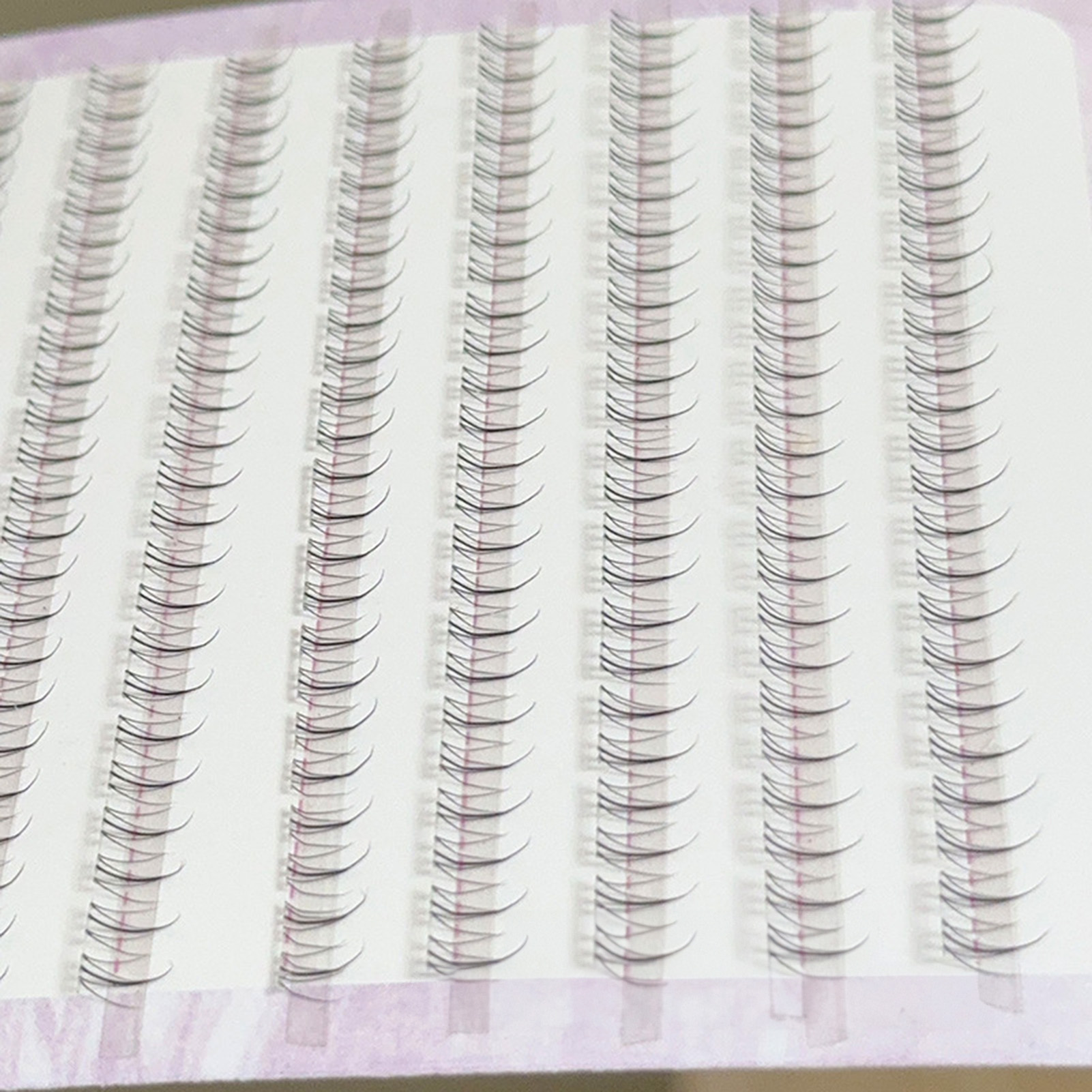 Thin Band Bottom False Eyelash - Hair Care Korea ulasan dan harga