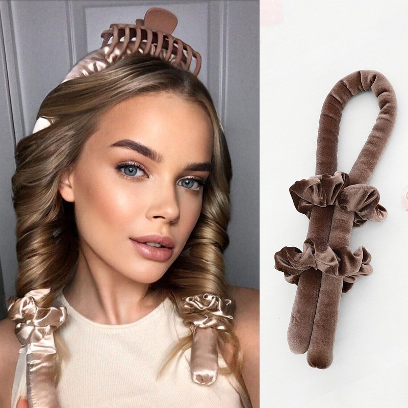 Hair Accessories Curler Heatle - Hair Roller Set Flexi ulasan dan harga