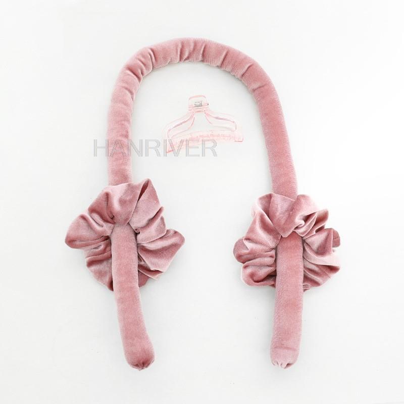 Hair Accessories Curler Heatle - Hair Roller Set Flexi ulasan dan harga