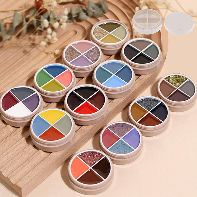 3/4 Grids Nail Patting Gel Emp - Hair Care Gel ulasan dan harga