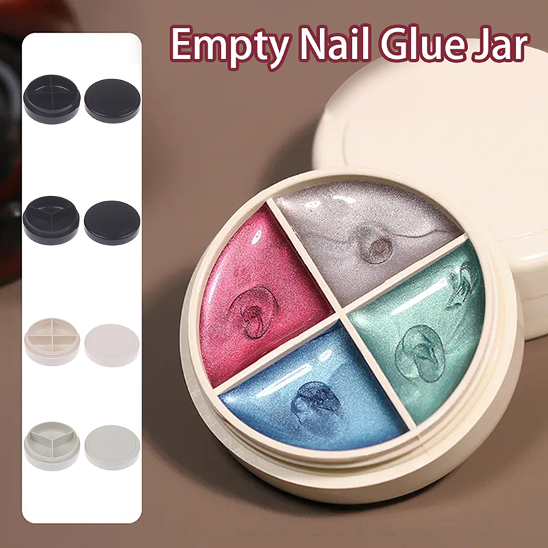 3/4 Grids Nail Patting Gel Emp - Hair Care Gel ulasan dan harga
